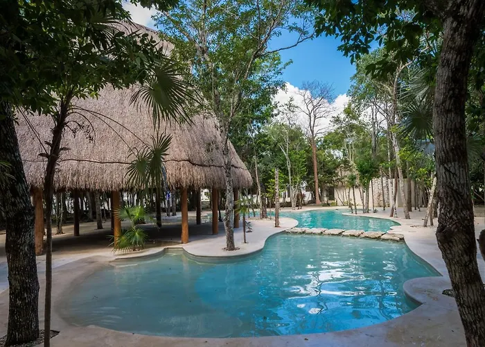 Tu Casa 2* Puerto Morelos