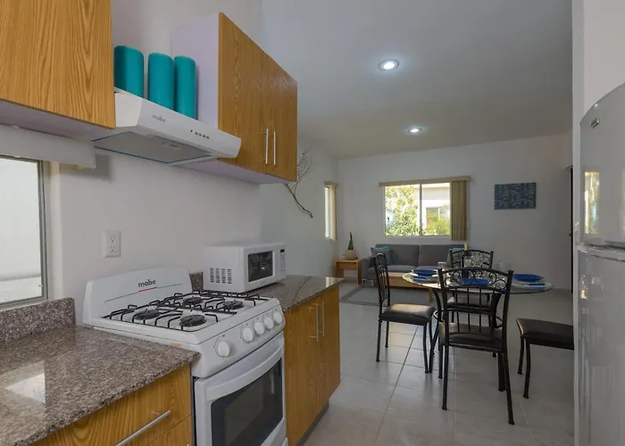 Aparthotel Tu Casa Puerto Morelos