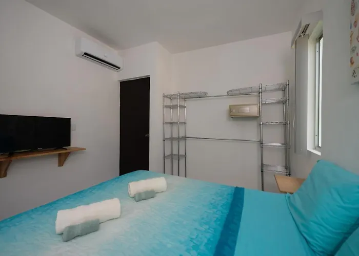 Aparthotel Tu Casa Puerto Morelos
