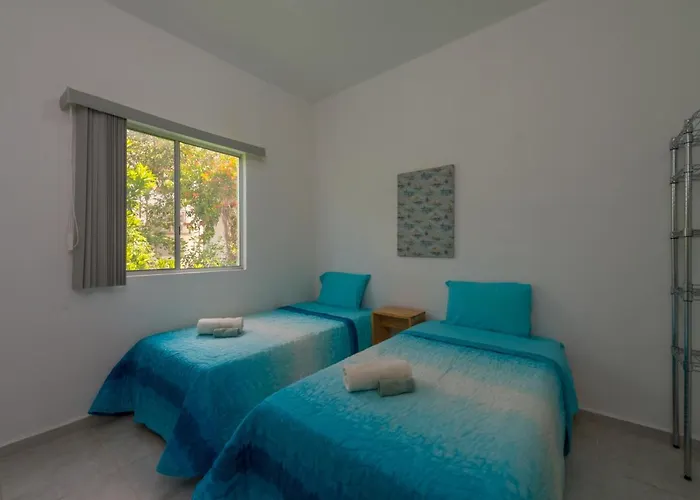 Aparthotel Tu Casa Puerto Morelos