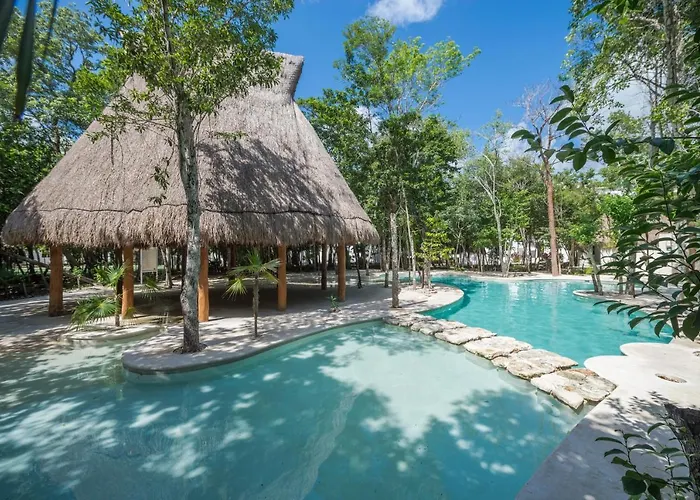 Tu Casa 2* Puerto Morelos